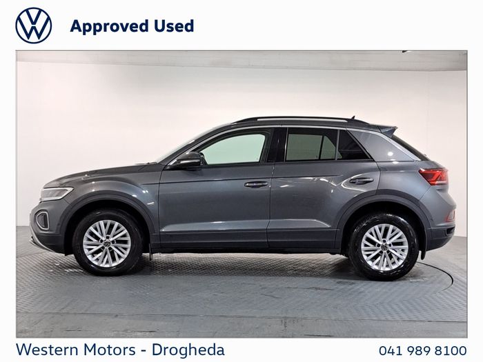Volkswagen T-Roc 2023