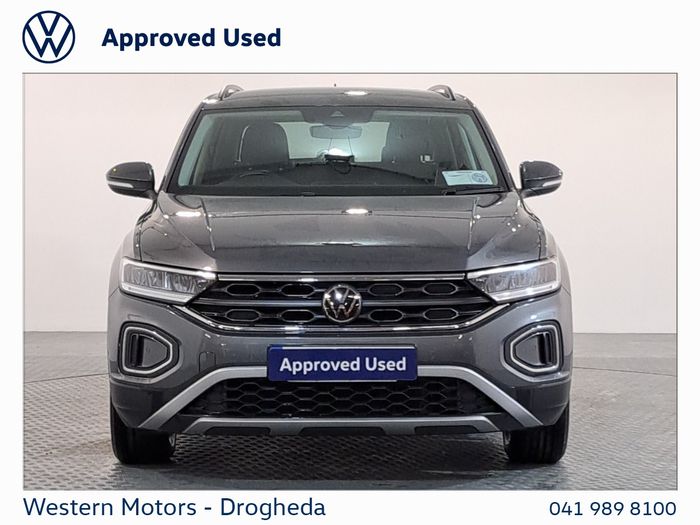 Volkswagen T-Roc 2023