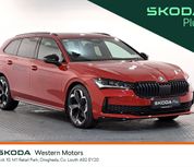 Skoda Superb 2026