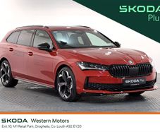 Skoda Superb 2026