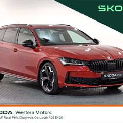Skoda Superb 2026