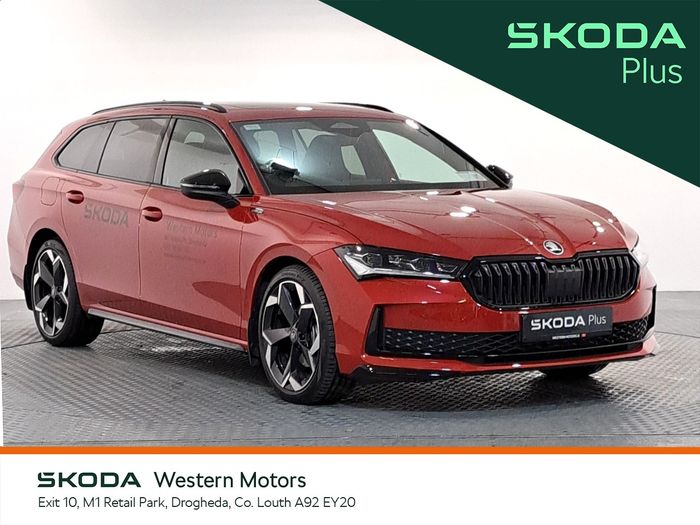 Skoda Superb 2026