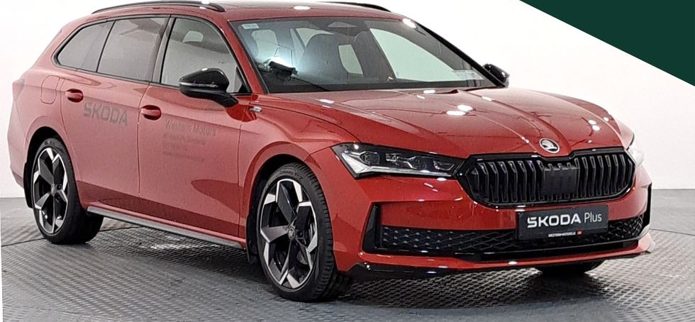 Skoda Superb 2026