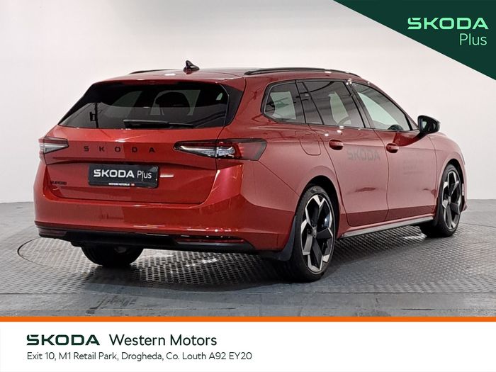 Skoda Superb 2026