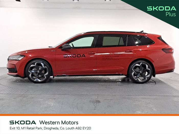 Skoda Superb 2026
