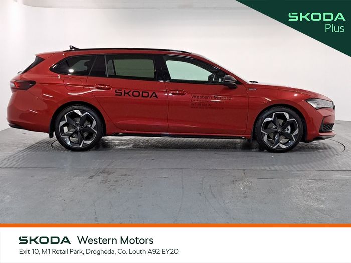Skoda Superb 2026