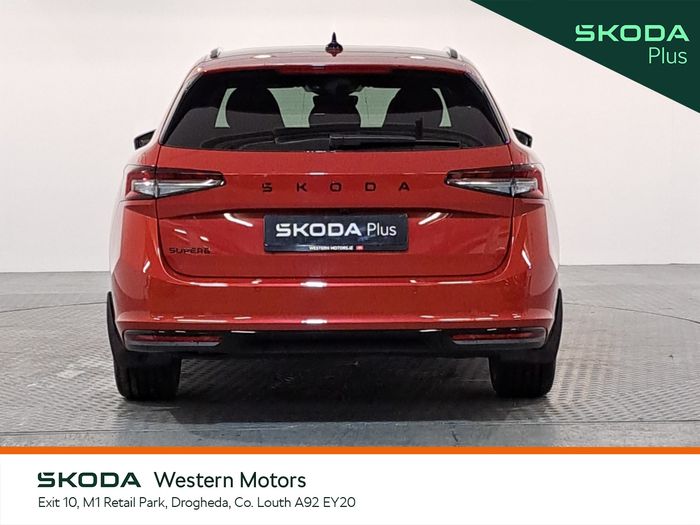 Skoda Superb 2026