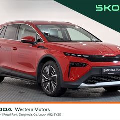 Skoda Elroq 2026