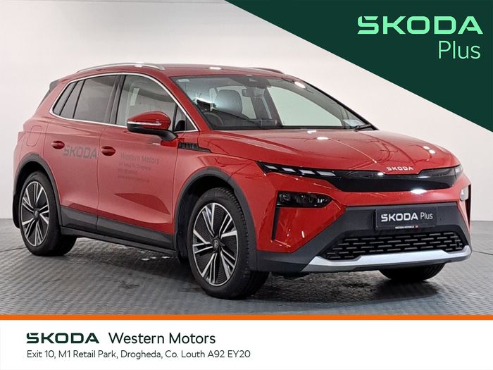 Skoda Elroq 2026