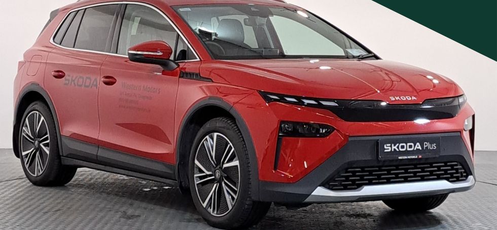 Skoda Elroq 2026