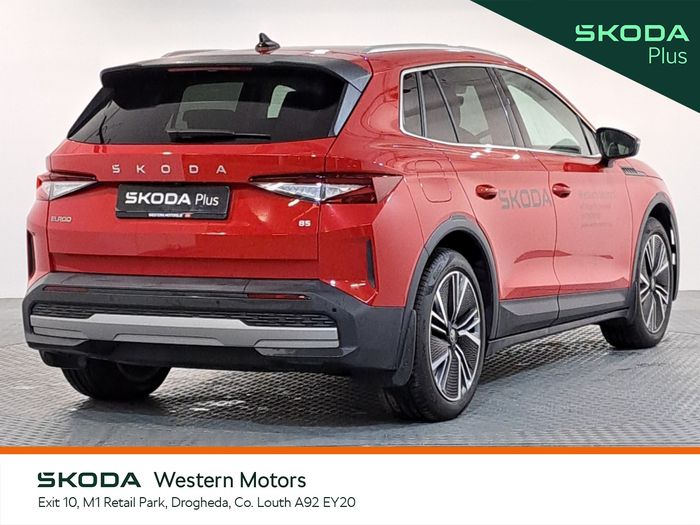 Skoda Elroq 2026