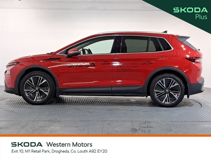 Skoda Elroq 2026