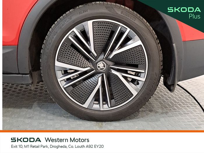 Skoda Elroq 2026