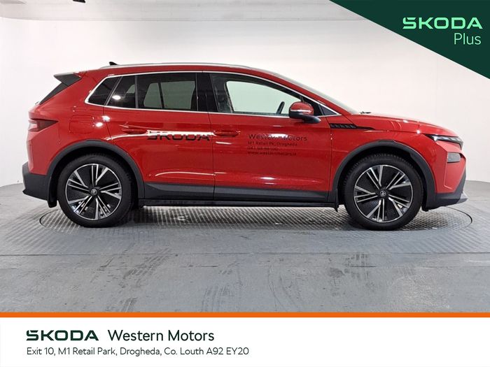 Skoda Elroq 2026