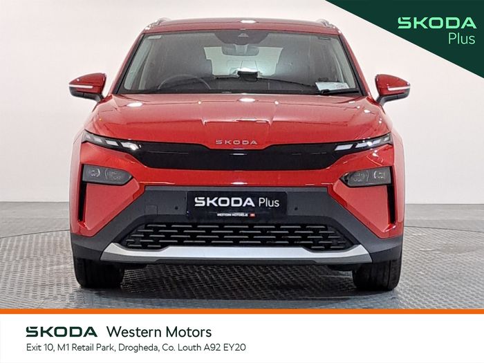 Skoda Elroq 2026