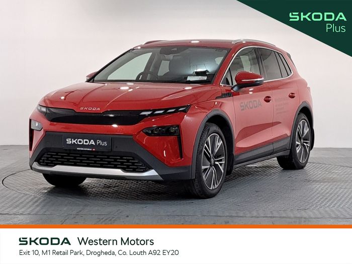 Skoda Elroq 2026