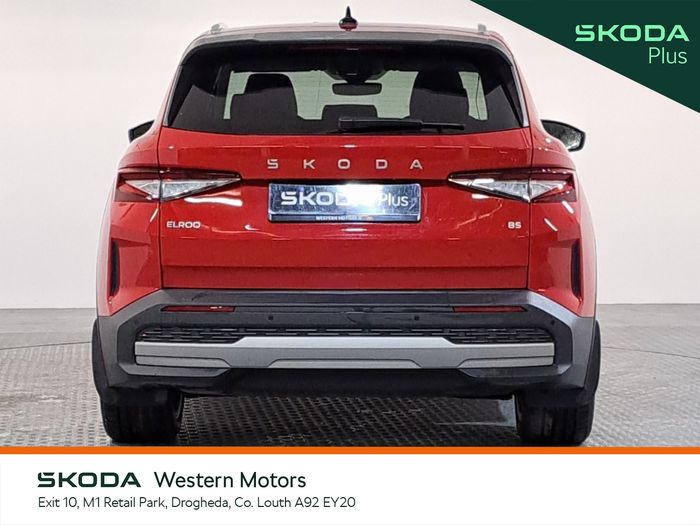 Skoda Elroq 2026