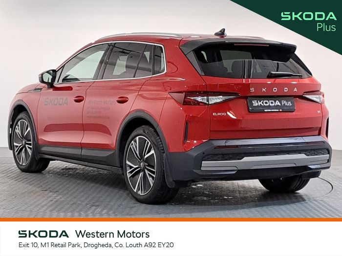 Skoda Elroq 2026