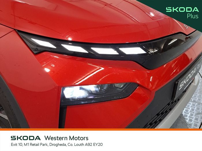 Skoda Elroq 2026
