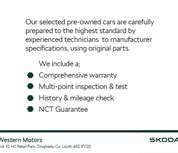 Skoda Superb 2021