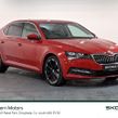 Skoda Superb 2021