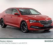 Skoda Superb 2021