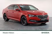 Skoda Superb 2021