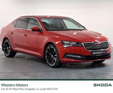 Skoda Superb 2021