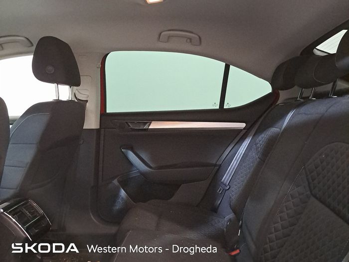 Skoda Superb 2021