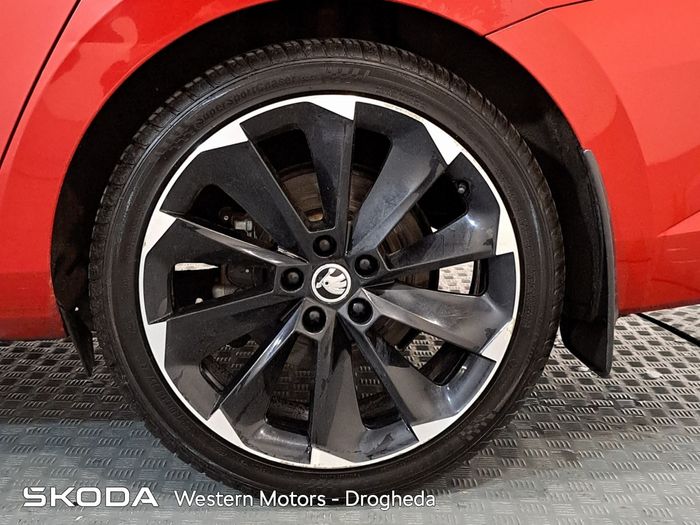 Skoda Superb 2021