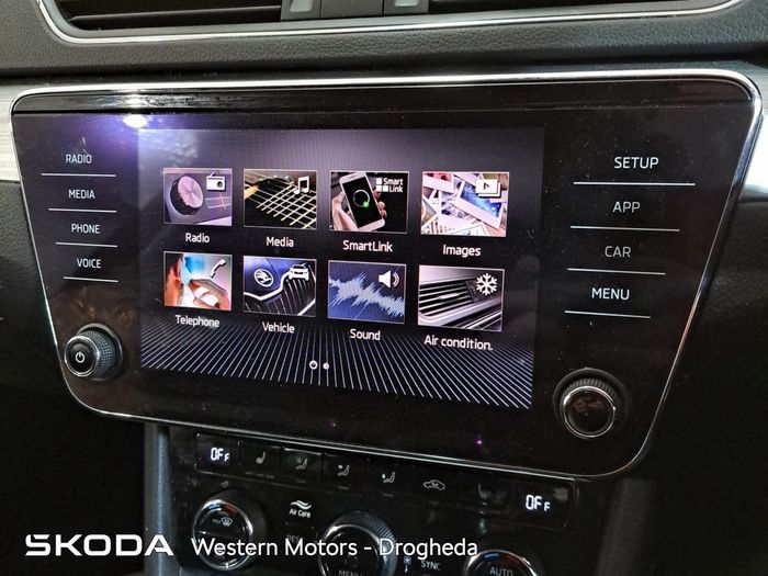Skoda Superb 2021