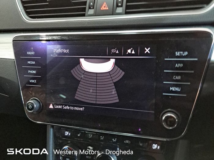 Skoda Superb 2021
