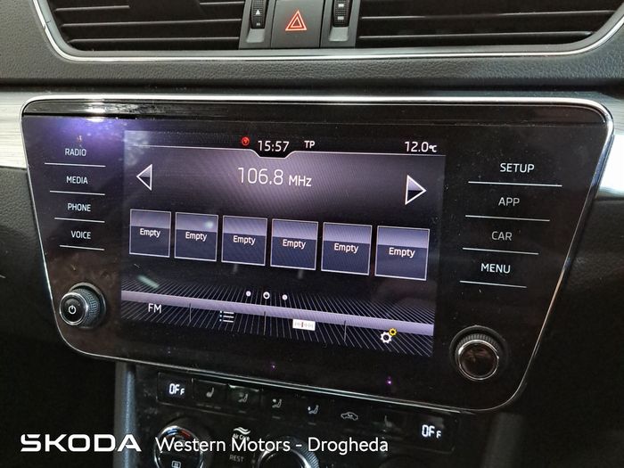 Skoda Superb 2021