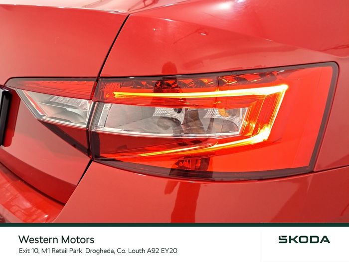 Skoda Superb 2021