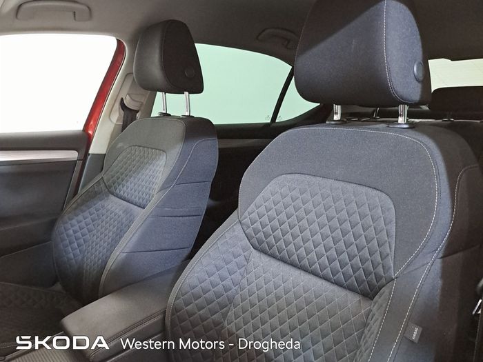 Skoda Superb 2021