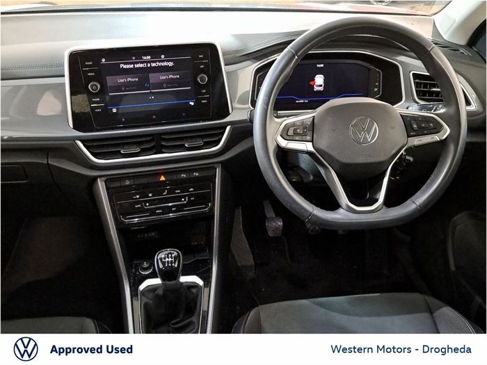 Volkswagen T-Roc 2023