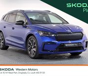 Skoda Enyaq 2024