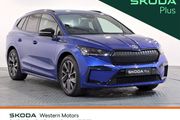 Skoda Enyaq 2024