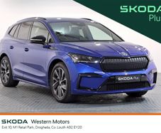 Skoda Enyaq 2024