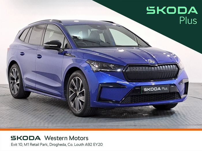 Skoda Enyaq 2024
