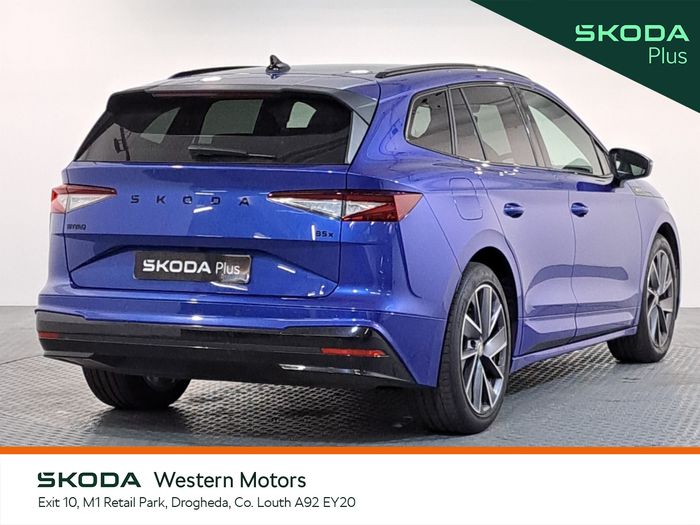 Skoda Enyaq 2024