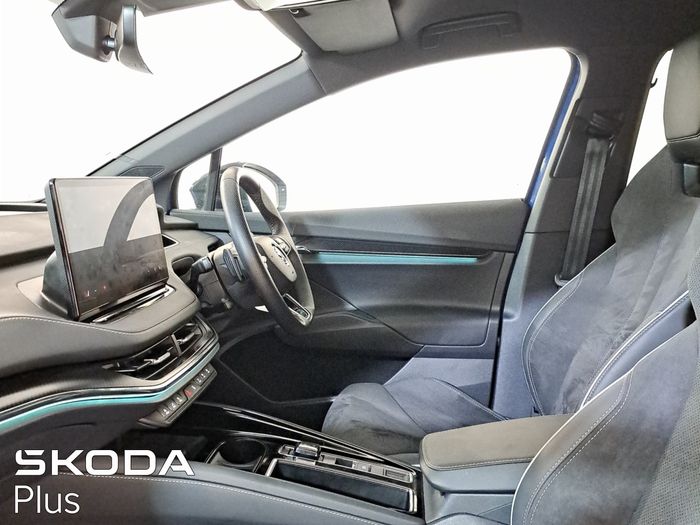 Skoda Enyaq 2024