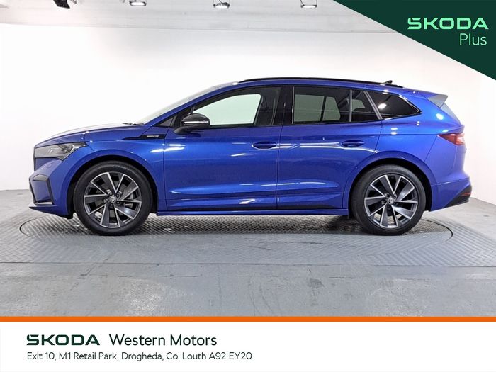 Skoda Enyaq 2024