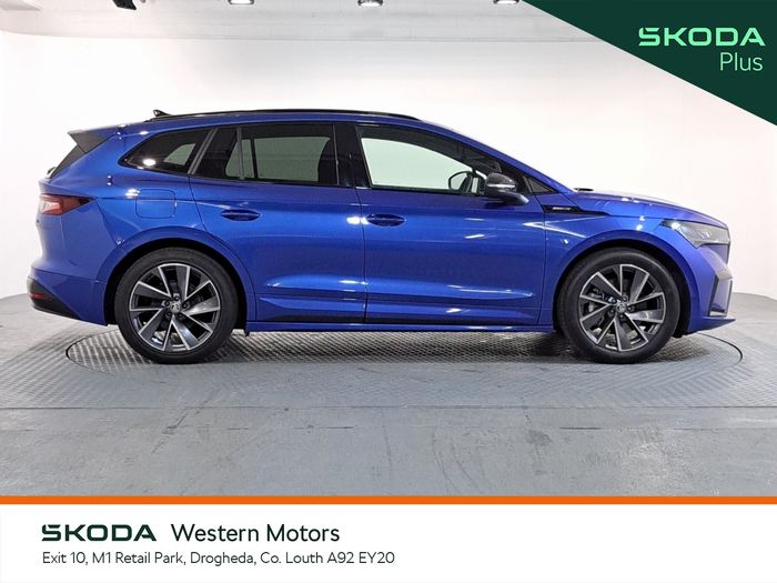 Skoda Enyaq 2024