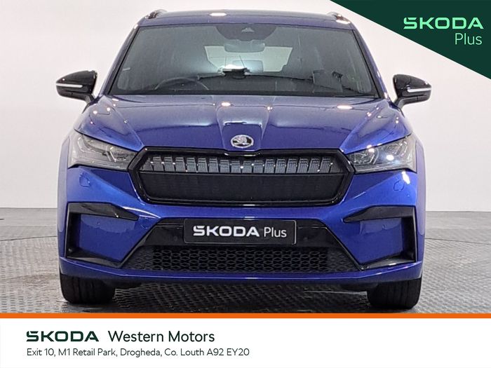 Skoda Enyaq 2024