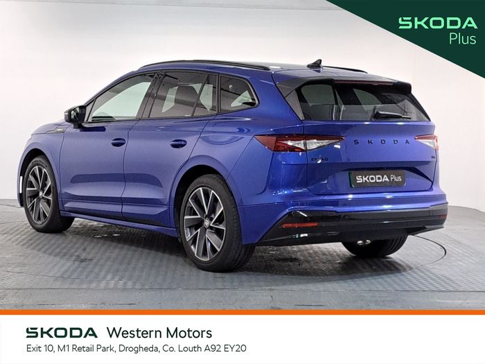 Skoda Enyaq 2024