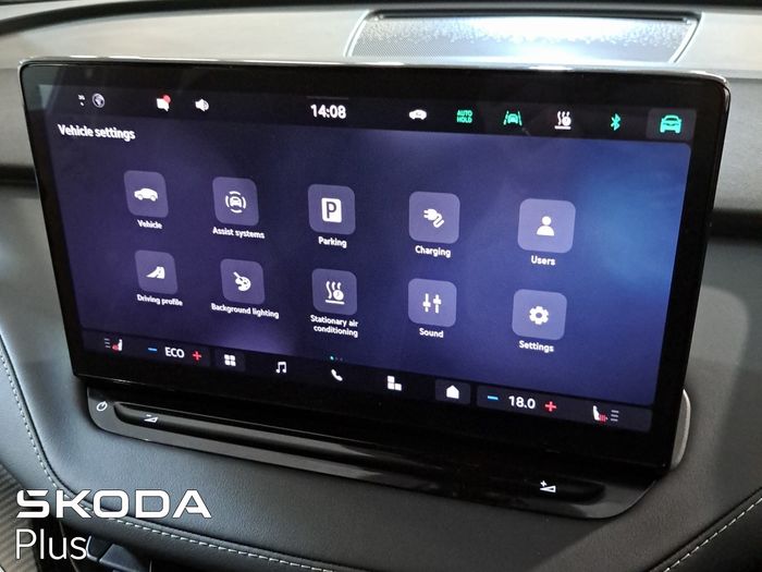 Skoda Enyaq 2024