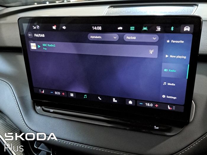 Skoda Enyaq 2024
