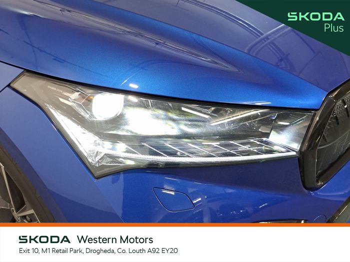 Skoda Enyaq 2024