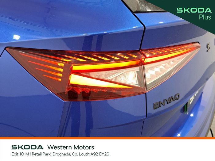 Skoda Enyaq 2024